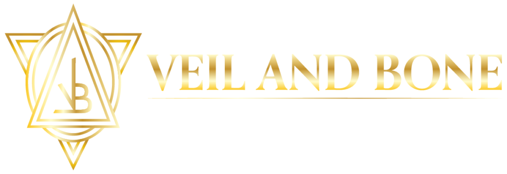 Veil and Bone Logo