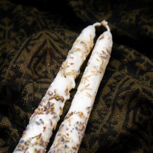 Healing Ritual Taper Candles
