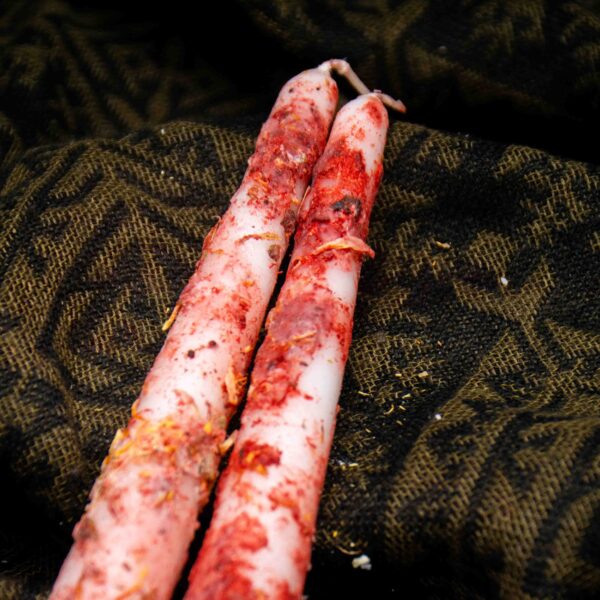 Obstacle Breaker Ritual Taper Candles