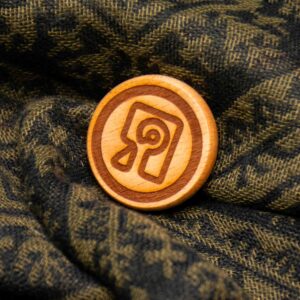 Protection Sigil Coin