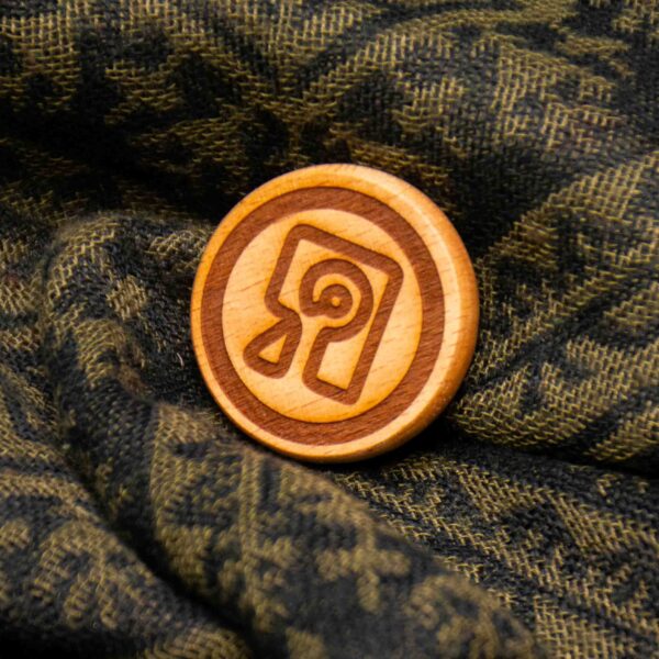 Protection Sigil Coin