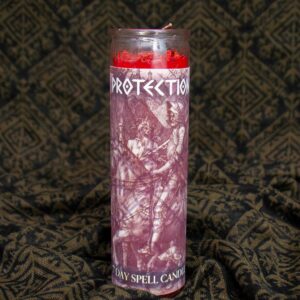 Protection 7-Day Candle