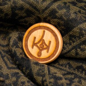 Creative Energy Sigil Coin