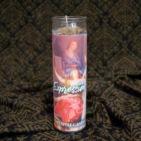 Expression 7-Day Candle