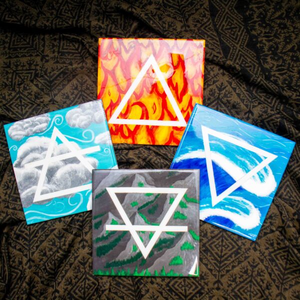 Elemental Tiles