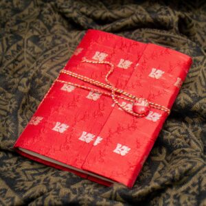 Fabric Covered Tree-Free Journal