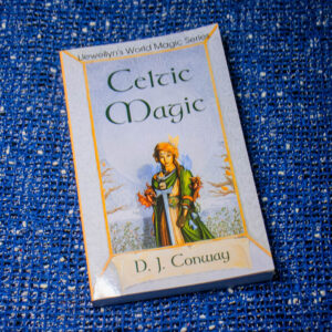 celtic magic by d. j. conway