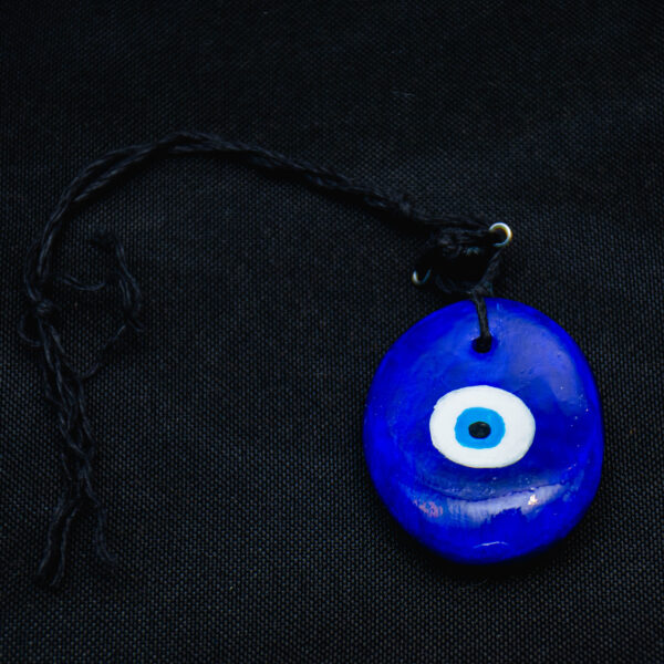 evil eye pendant