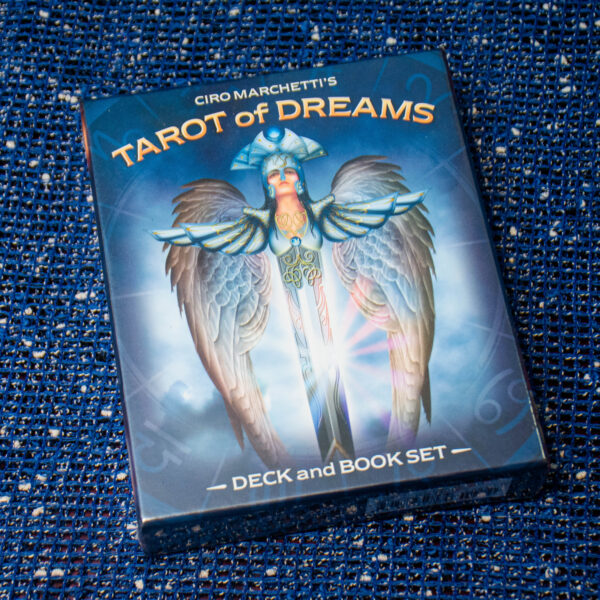 Tarot of Dreams by Ciro Marchetti