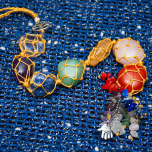 7 Chakra Hanging Ornament