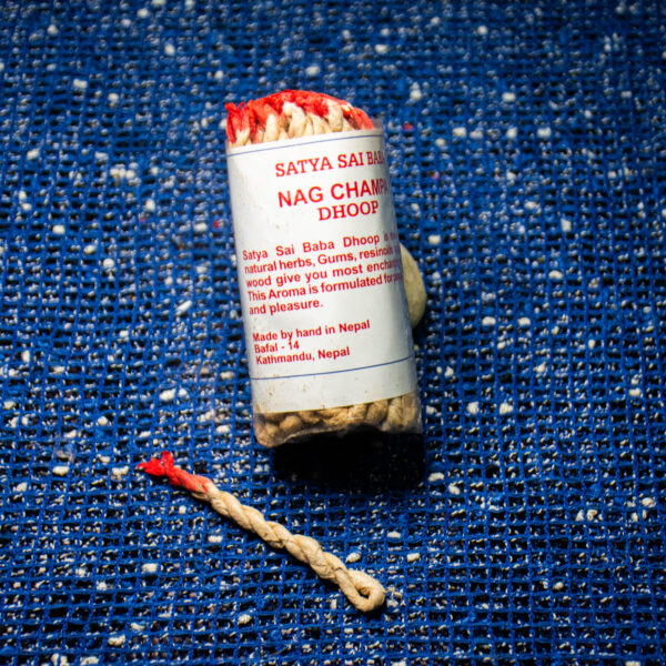 Nag Champa Rope Incense