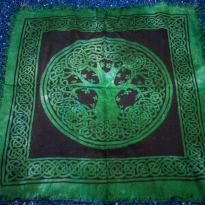 tree of life altar cloth