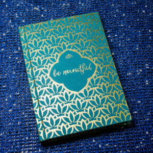 be mindful journal