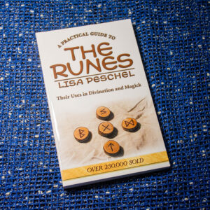 a practical guide to the runes by lisa peschel