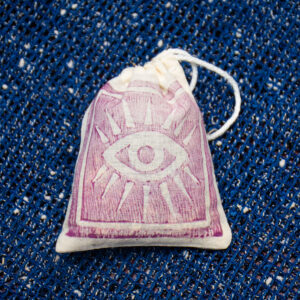 divination charm bag