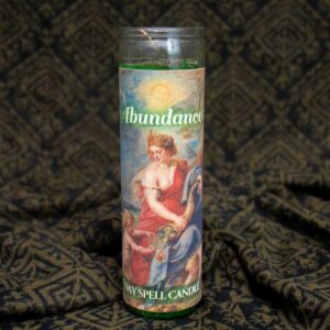 Abundance 7-Day Candle