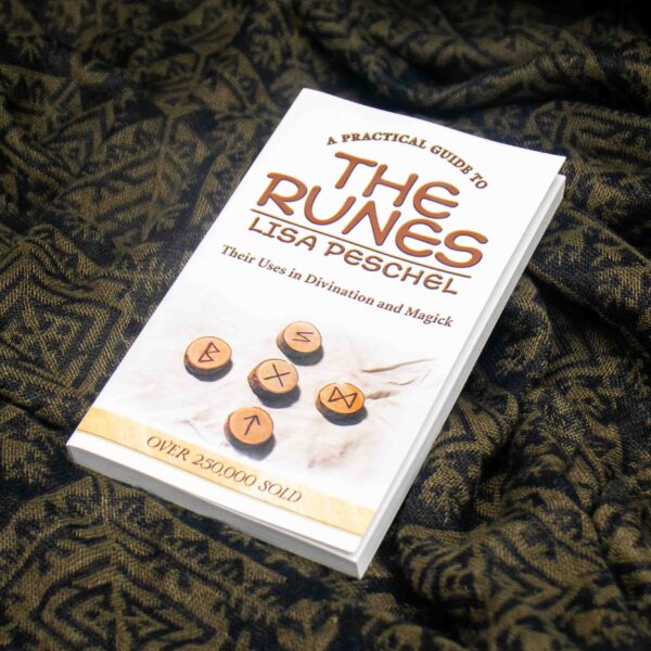 A Practical Guidde to the Runes by Lisa Peschel