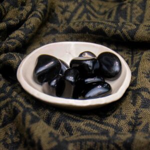 Black Obsidian