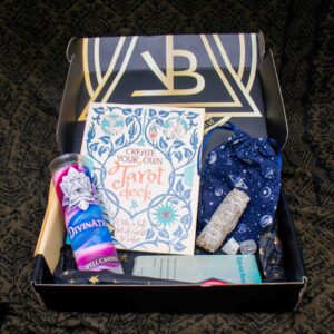 Create Your Own Tarot Deck Kit