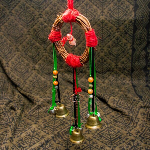 Witch Bells - Green