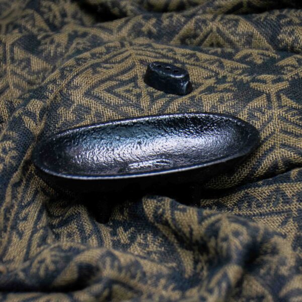 Iron 3 leg Incense Burner