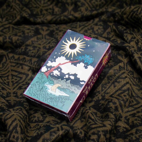 Loteria del Sol Tarot