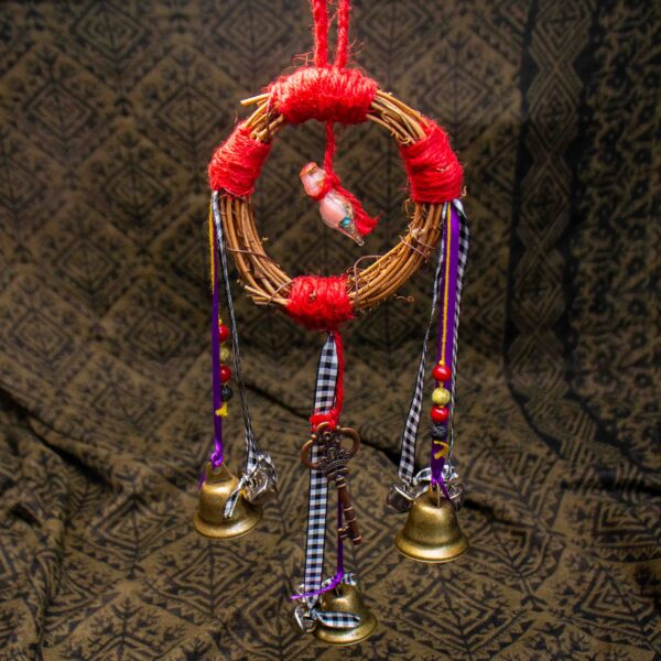 Witch Bells - Purple