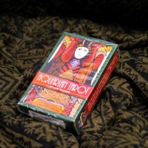 Aquarian Tarot Deck by Palladini