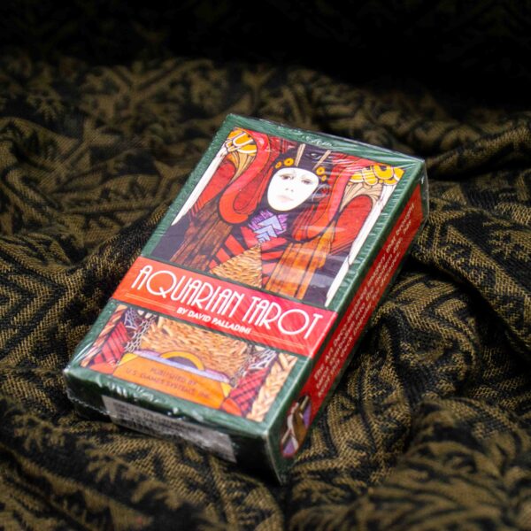 Aquarian Tarot Deck by Palladini