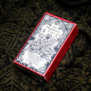 Hermetic Tarot by Godfrey & Dowson