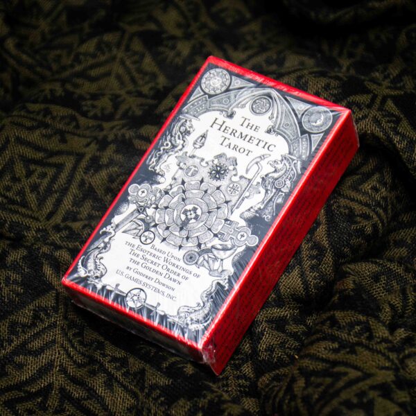 Hermetic Tarot by Godfrey & Dowson